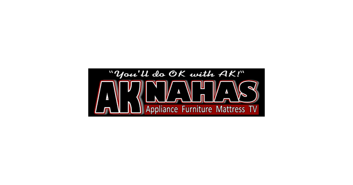 a k nahas appliance furniture mattress tv